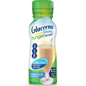 Glucerna Hunger Smart Vanilla Nutritional Shakes