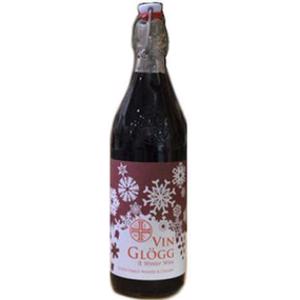 Glunz Family Winery Vin Glogg Winter