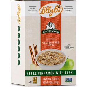 Glutenfreeda Apple Cinnamon Instant Oatmeal