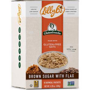 Glutenfreeda Brown Sugar Instant Oatmeal