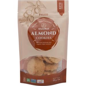 GluteNull Almond Cookies