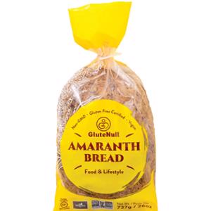 GluteNull Amaranth Bread