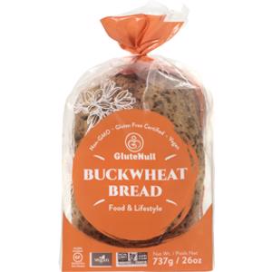 GluteNull Buckwheat Bread
