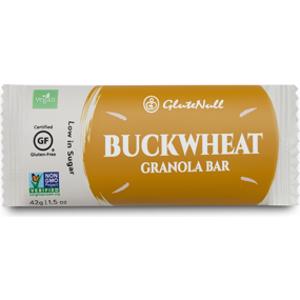 GluteNull Buckwheat Granola Energy Bar