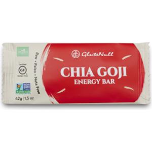 GluteNull Chia Goji Energy Bar