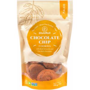 GluteNull Chocolate Chip Cookies