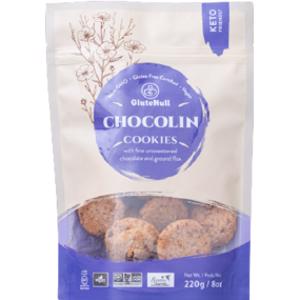 GluteNull ChocoLin Cookies