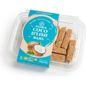 GluteNull Coco D’Lish Bars