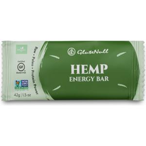 GluteNull Hemp Energy Bar