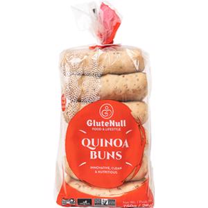 GluteNull Quinoa Buns