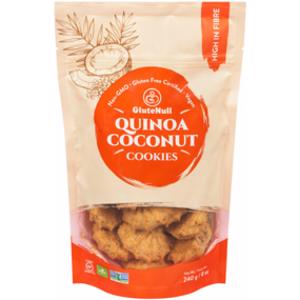 GluteNull Quinoa Coconut Cookies