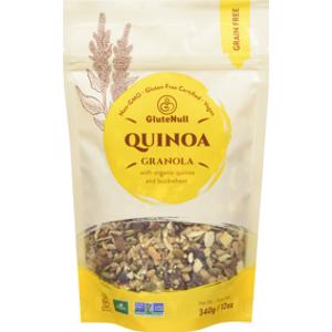 GluteNull Quinoa Granola