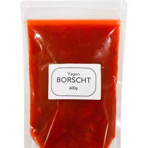 GluteNull Vegan Borscht