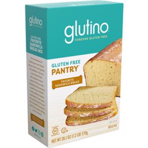 Glutino Gluten Free Sandwich Bread Mix