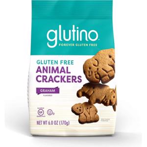 Glutino Graham Animal Crackers