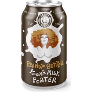 Gnarly Barley Korova Peanut Butter Milk Porter