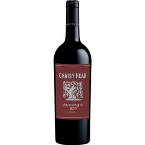 Gnarly Head Authentic Red Wine