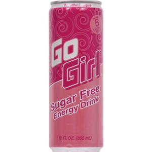 Go Girl Energy Drink