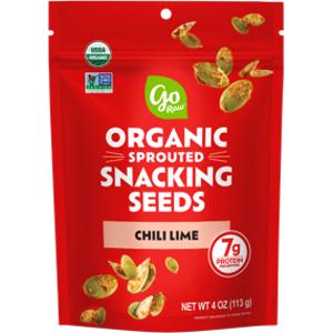 Go Raw Chili Lime Snacking Seeds