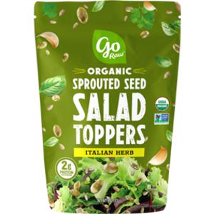 Go Raw Italian Herb Sprouted Seed Salad Toppers