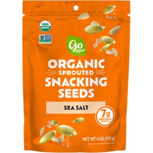 Go Raw Sea Salt Snacking Seeds