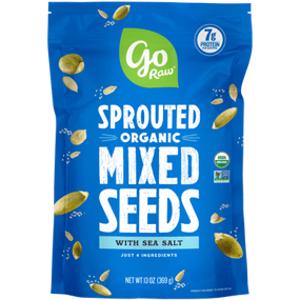 Go Raw Sprouted Mixed Seeds