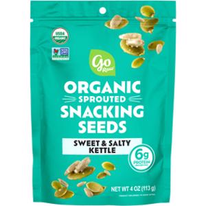 Go Raw Sweet & Salty Kettle Snacking Seeds