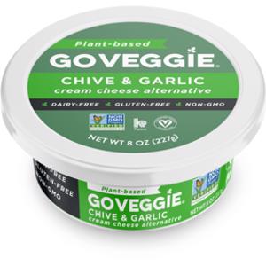 Go Veggie Chive & Garlic Cream Cheese
