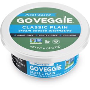 Go Veggie Classic Plain Cream Cheese