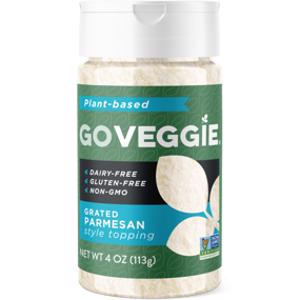 Go Veggie Grated Parmesan Cheese
