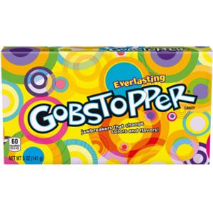 Gobstopper Everlasting Candy