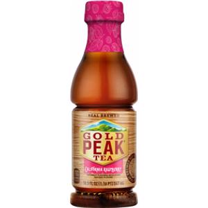 Gold Peak California Raspberry Tea