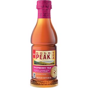 Gold Peak Raspberry Tea