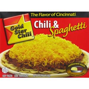 Gold Star Chili & Spaghetti