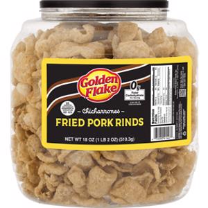 Golden Flake Fried Pork Rind