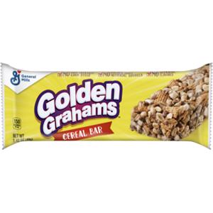 Golden Grahams Cereal Bar