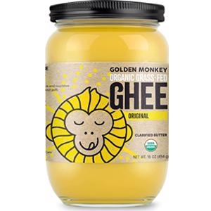 Golden Monkey Original Ghee