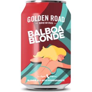 Golden Road Balboa Blonde Ale