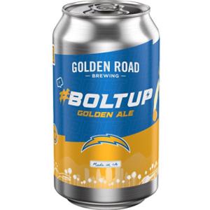 Golden Road Bolt Up Golden Ale