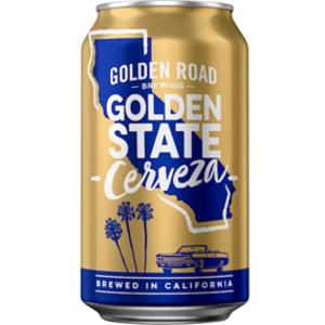 Golden Road Golden State Cerveza