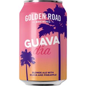 Golden Road Guava Dia Blonde Ale