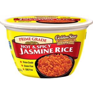 Golden Star Hot & Spicy Jasmine Rice
