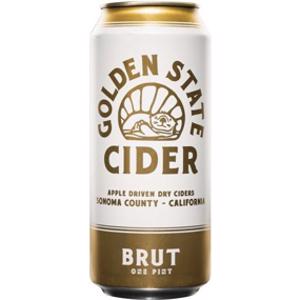 Golden State Cider Brut