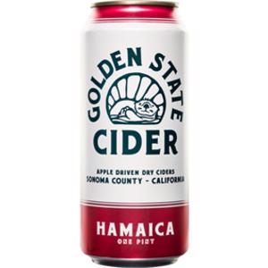 Golden State Cider Hamaica