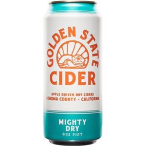 Golden State Cider Mighty Dry