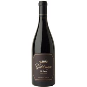 Goldeneye Ten Degrees Anderson Valley Pinot Noir