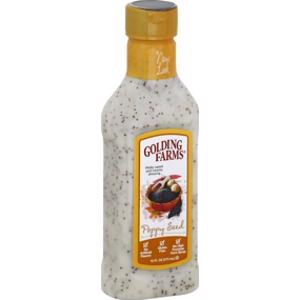 Golding Farms Poppy Seed Dressing