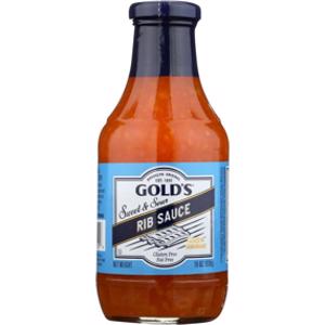 Gold's Rib Sauce