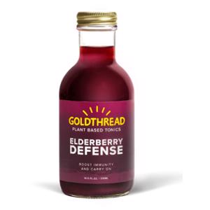 Goldthread Elderberry Defense