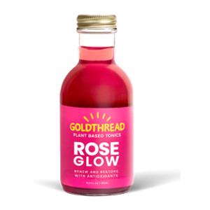 Goldthread Rose Glow